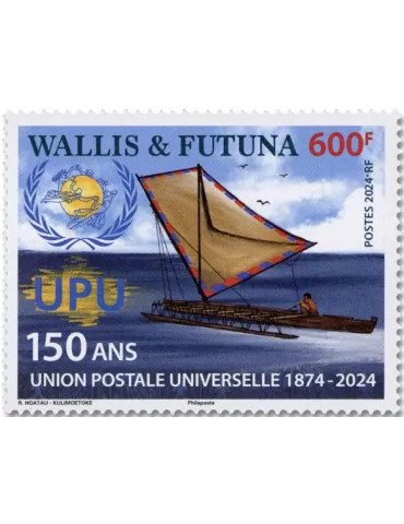 n° 991 - Timbre WALLIS & FUTUNA Poste