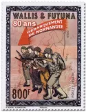 n° 993 - Timbre WALLIS & FUTUNA Poste