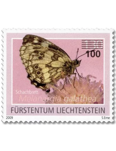 n° 2051D/2021D - Timbre LIECHTENSTEIN Poste 2