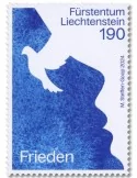n° 2052 - Timbre LIECHTENSTEIN Poste