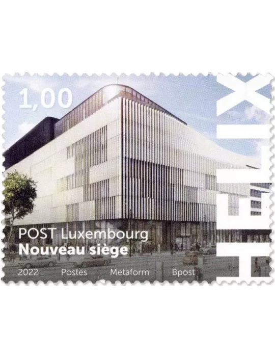 n° 2260 - Timbre LUXEMBOURG Poste