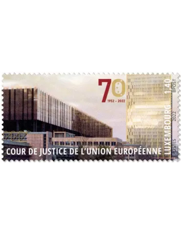 n° 2265 - Timbre LUXEMBOURG Poste