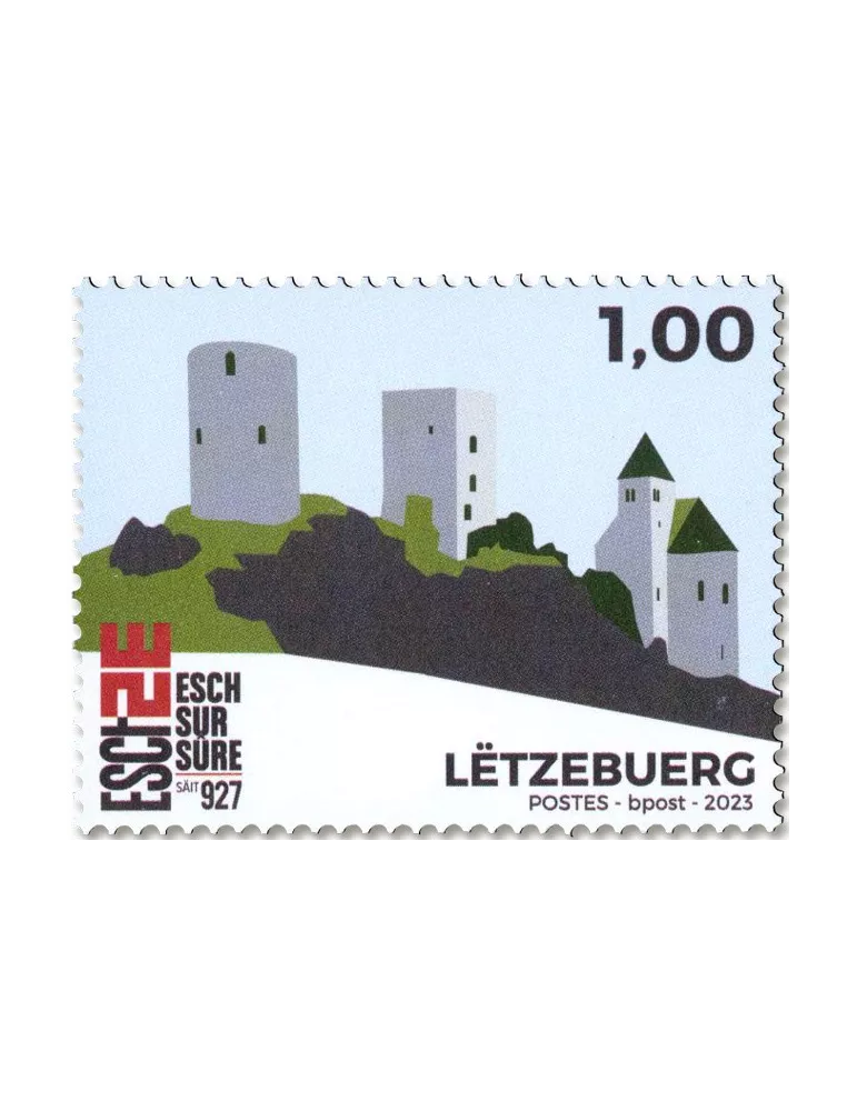n° 2276 - Timbre LUXEMBOURG Poste