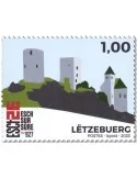 n° 2276 - Timbre LUXEMBOURG Poste