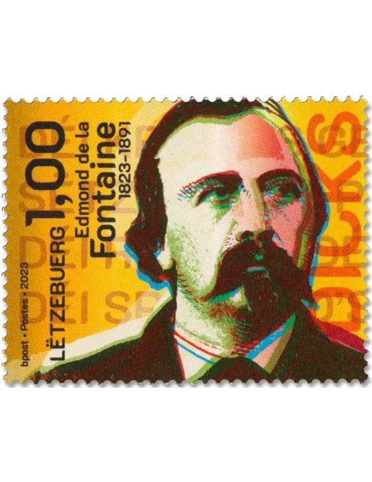 n° 2277 - Timbre LUXEMBOURG Poste