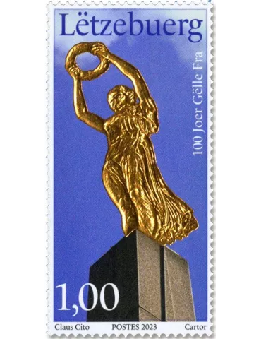 n° 2278 - Timbre LUXEMBOURG Poste