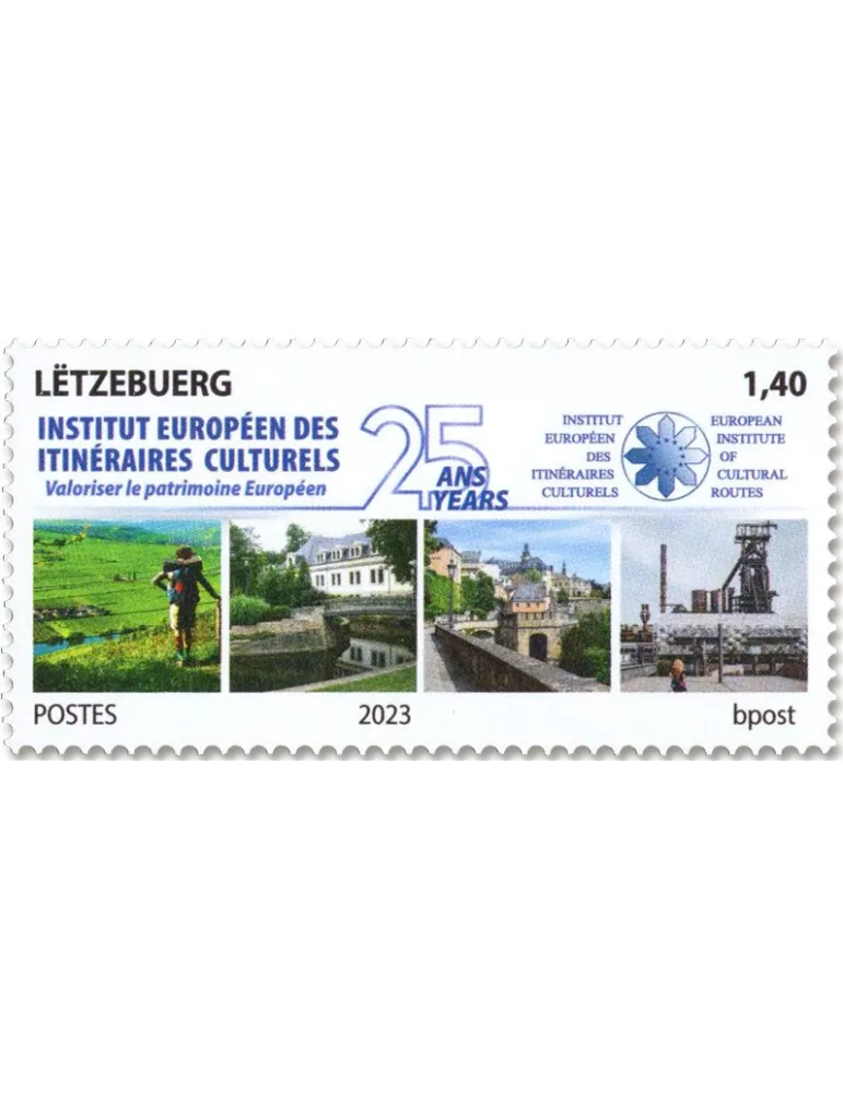 n° 2279 - Timbre LUXEMBOURG Poste