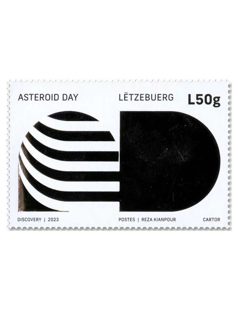 n° 2281 - Timbre LUXEMBOURG Poste