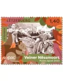 n° 2282 - Timbre LUXEMBOURG Poste