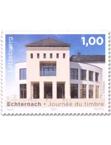 n° 2284 - Timbre LUXEMBOURG Poste