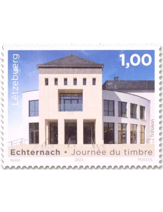 n° 2284 - Timbre LUXEMBOURG Poste