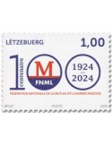 n° 2298 - Timbre LUXEMBOURG Poste