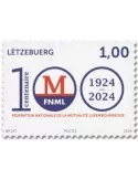 n° 2298 - Timbre LUXEMBOURG Poste