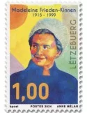 n° 2300 - Timbre LUXEMBOURG Poste