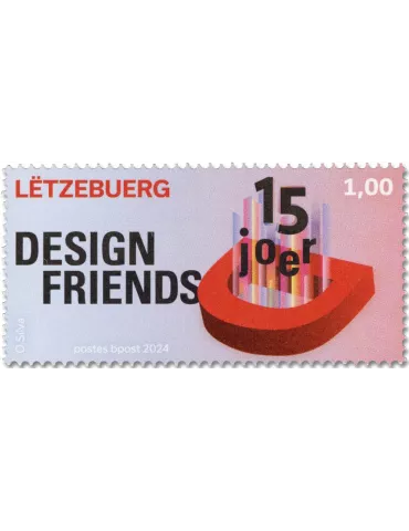 n° 2301 - Timbre LUXEMBOURG Poste