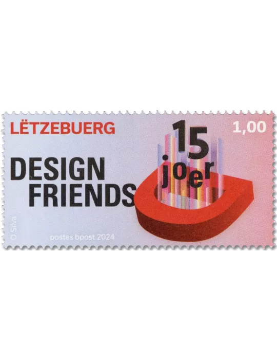 n° 2301 - Timbre LUXEMBOURG Poste