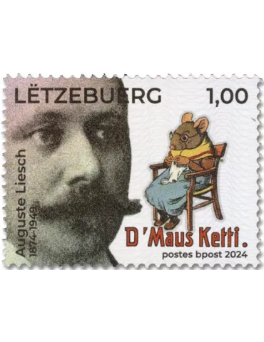 n° 2303 - Timbre LUXEMBOURG Poste