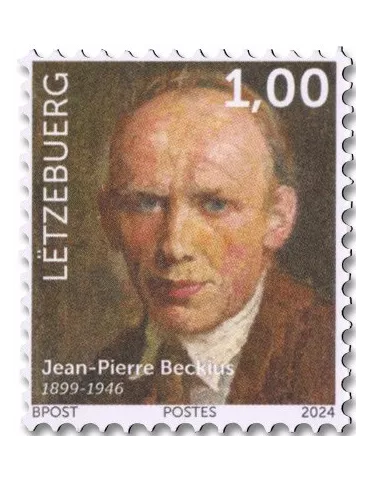 n° 2304 - Timbre LUXEMBOURG Poste