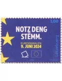 n° 2307 - Timbre LUXEMBOURG Poste