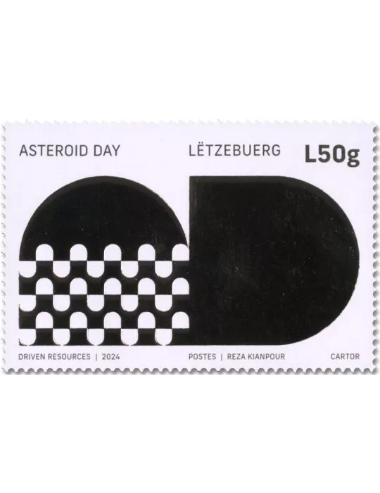 n° 2308 - Timbre LUXEMBOURG Poste