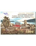 n° 503 - Timbre MONTENEGRO Poste