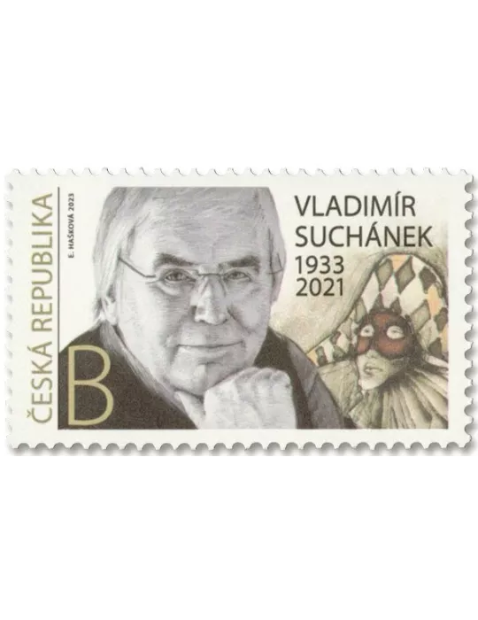 n° 1029 - Timbre TCHEQUE (Republique) Poste