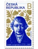 n° 1053 - Timbre TCHEQUE (République) Poste