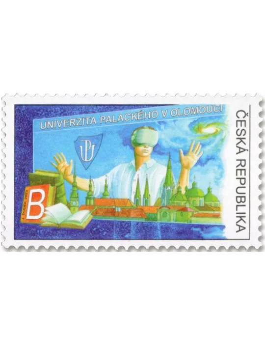 n° 1060 - Timbre TCHEQUE (République) Poste