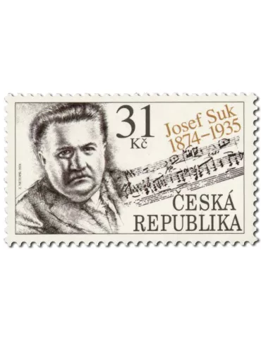 n° 1064 - Timbre TCHEQUE (République) Poste