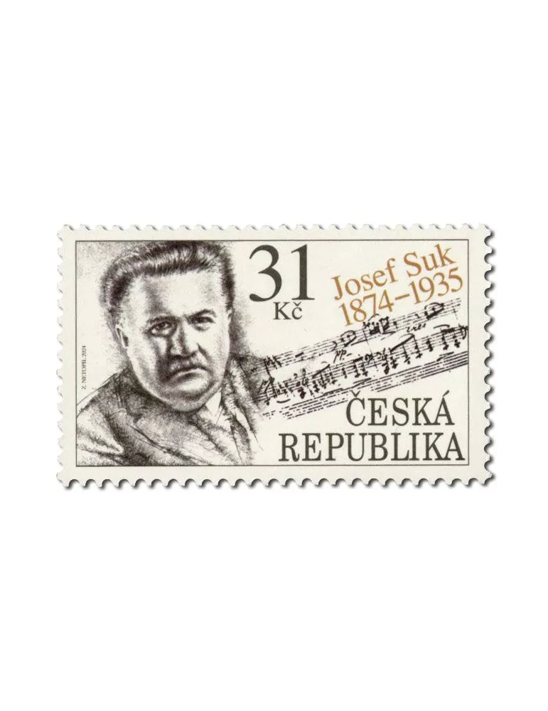 n° 1064 - Timbre TCHEQUE (République) Poste