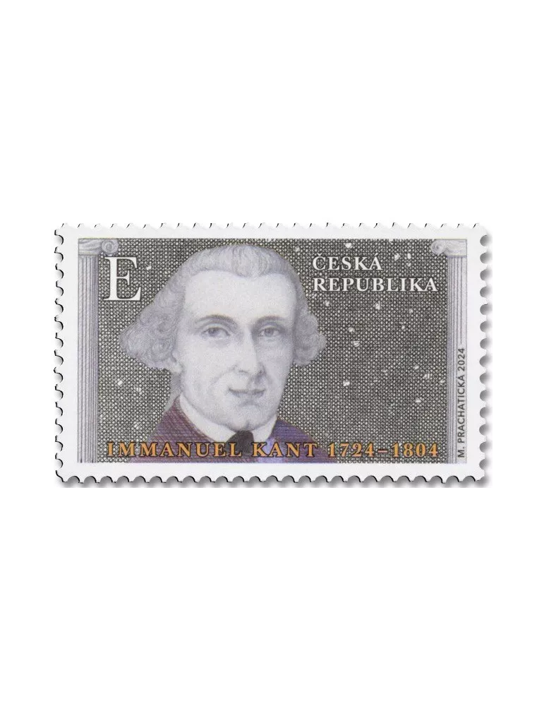 n° 1072 - Timbre TCHEQUE (République) Poste