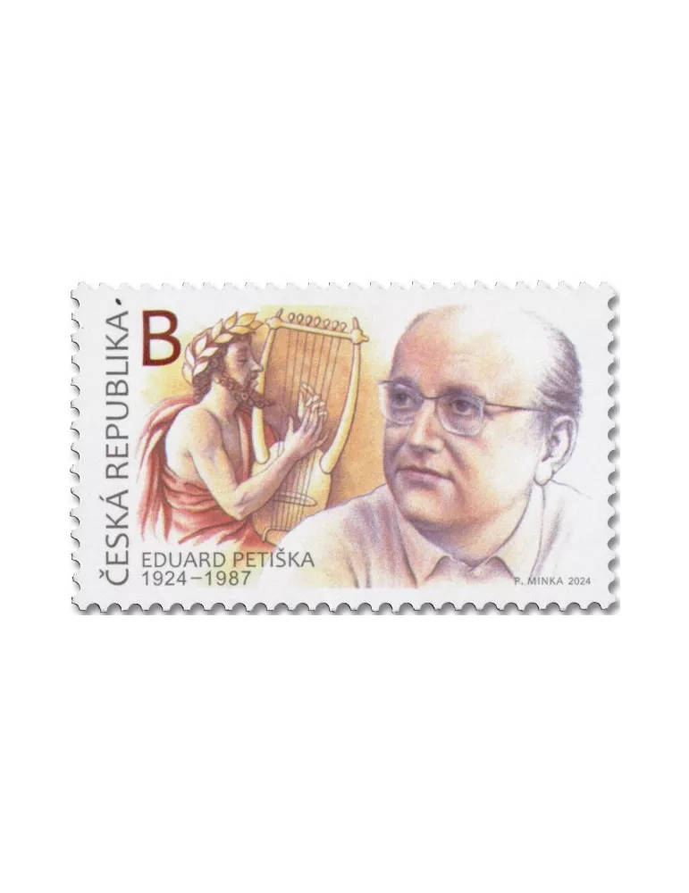 n° 1075 - Timbre TCHEQUE (République) Poste