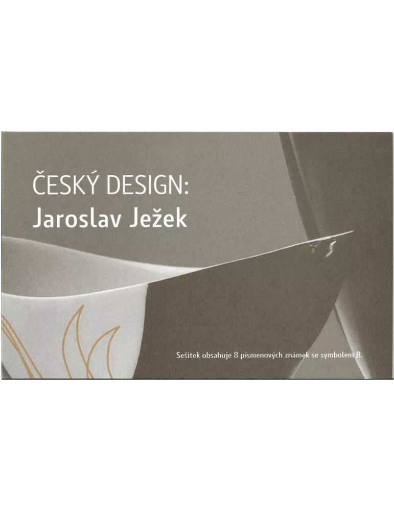 n° C1040 - Timbre TCHEQUE (République) Carnets