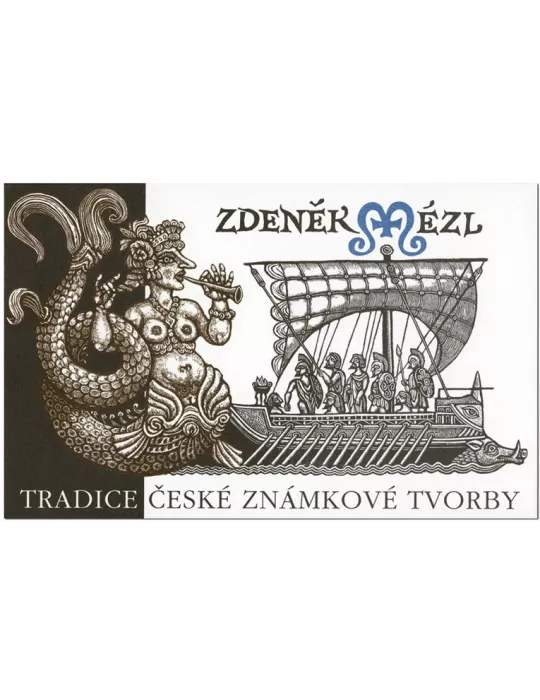 n° C1063 - Timbre TCHEQUE (République) Carnets