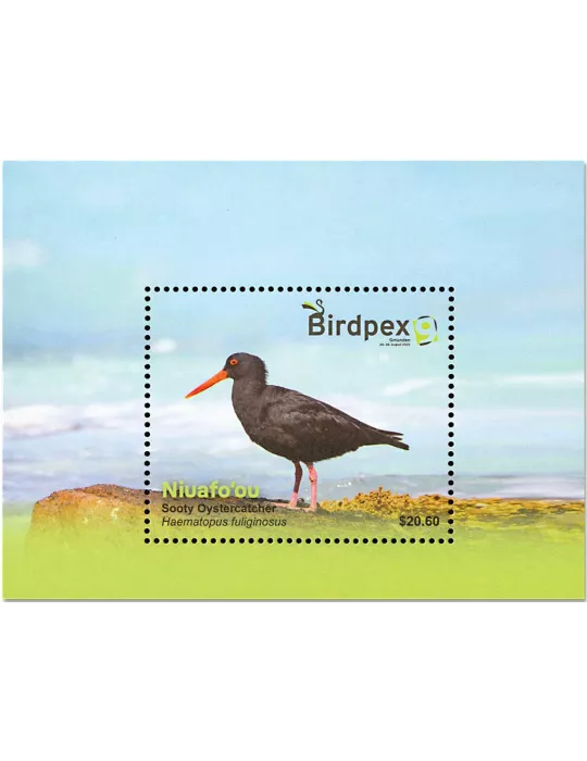 n° 100 - Timbre NIUAFO´OU Blocs et feuillets