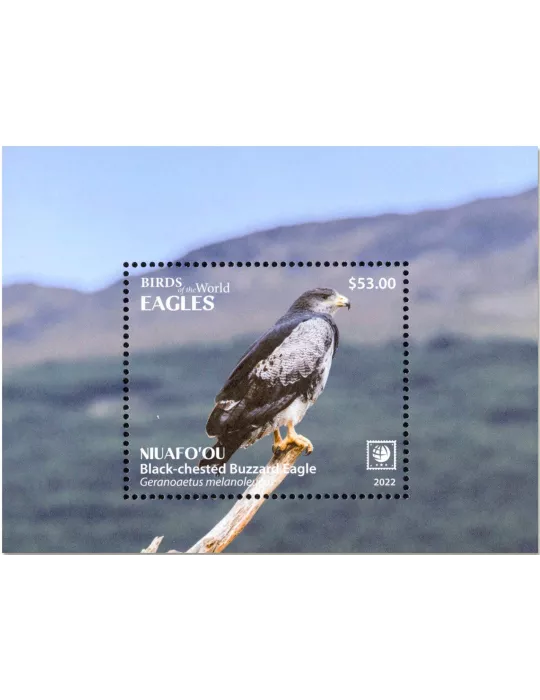 n° 101/104 - Timbre NIUAFO´OU Blocs et feuillets