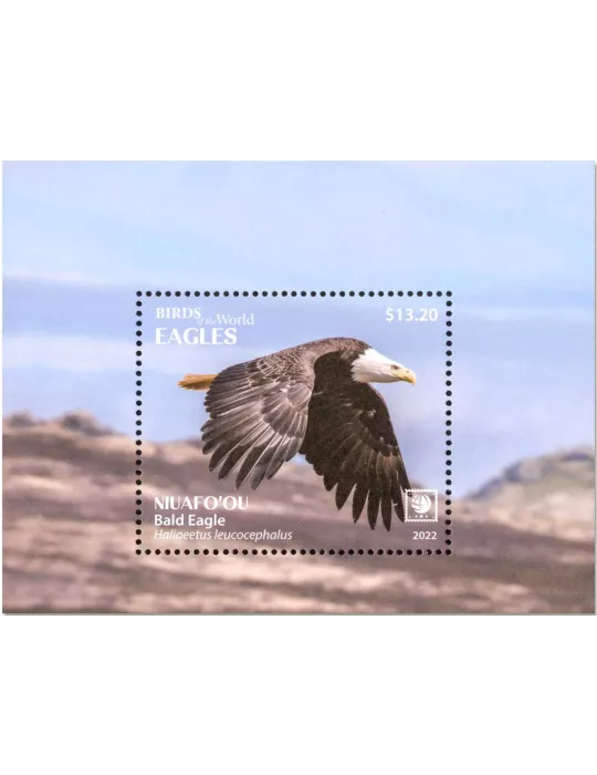 n° 101/104 - Timbre NIUAFO´OU Blocs et feuillets