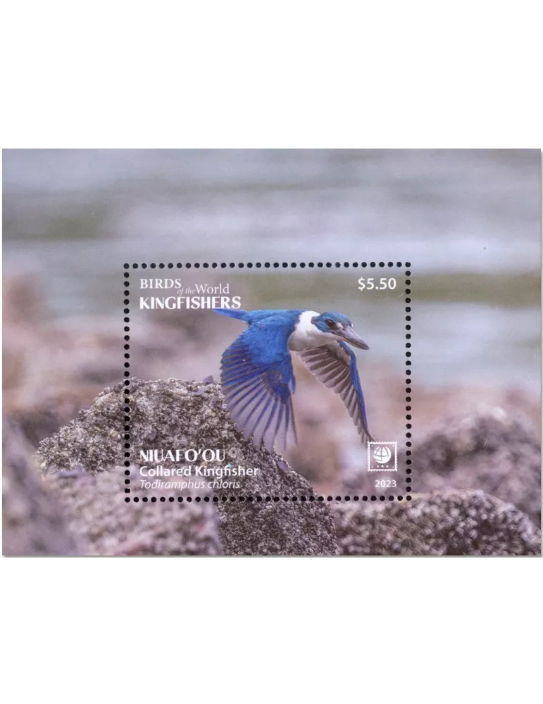 n° 105/108 - Timbre NIUAFO´OU Blocs et feuillets