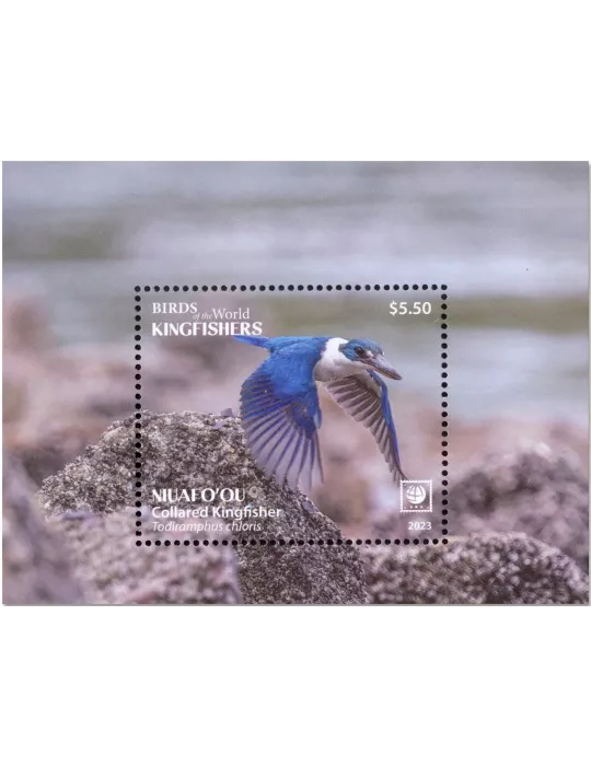 n° 105/108 - Timbre NIUAFO´OU Blocs et feuillets