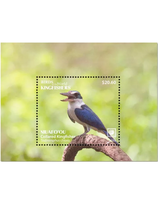 n° 105/108 - Timbre NIUAFO´OU Blocs et feuillets