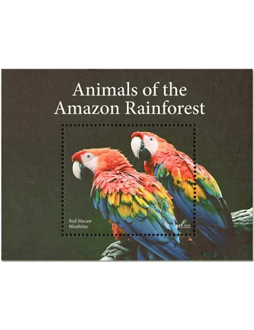 n° 99 - Timbre NIUAFO´OU Blocs et feuillets