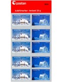 n° C2056 - Timbre NORVEGE Carnets