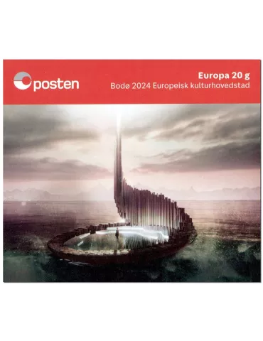 n° C2062 - Timbre NORVEGE Carnets