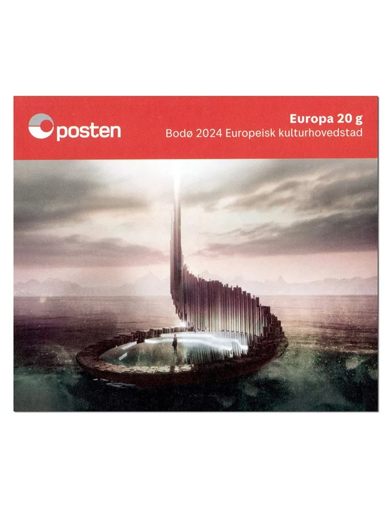 n° C2062 - Timbre NORVEGE Carnets