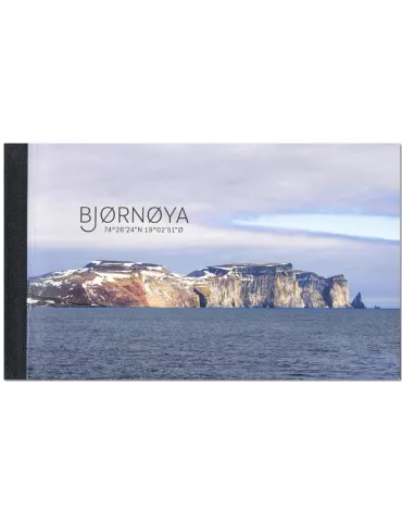 n° C2067 - Timbre NORVEGE Carnets