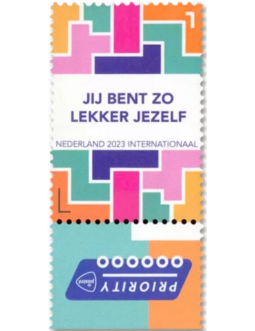 n° 4197 - Timbre PAYS-BAS Poste