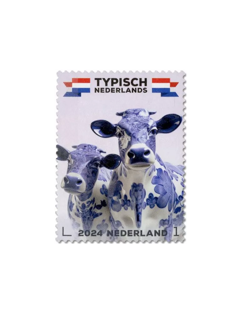 n° 4208 - Timbre PAYS-BAS Poste