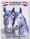 n° 4234 - Timbre PAYS-BAS Poste