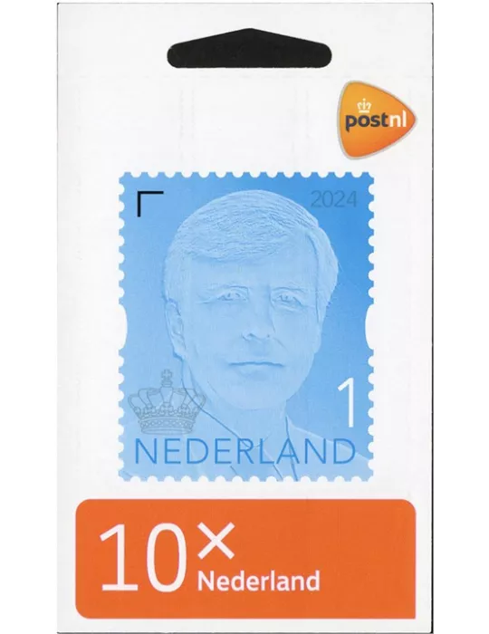 n° C4243 - Timbre PAYS-BAS Carnets