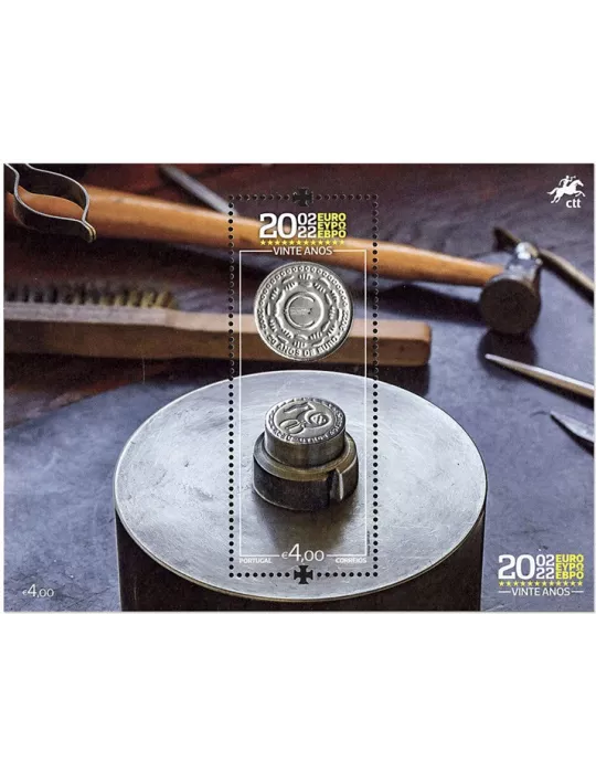 n° F4832 - Timbre PORTUGAL Poste